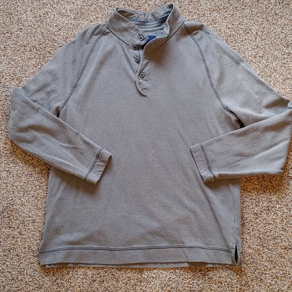 Tommy Bahama Long Sleeve Shirt - Picture 1 of 5